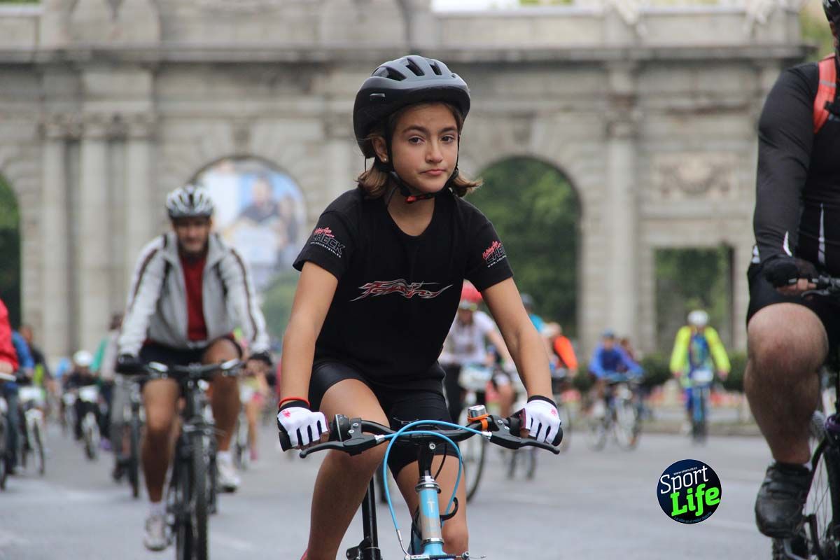 Fiesta de la Bici Madrid 2015 Galería 6