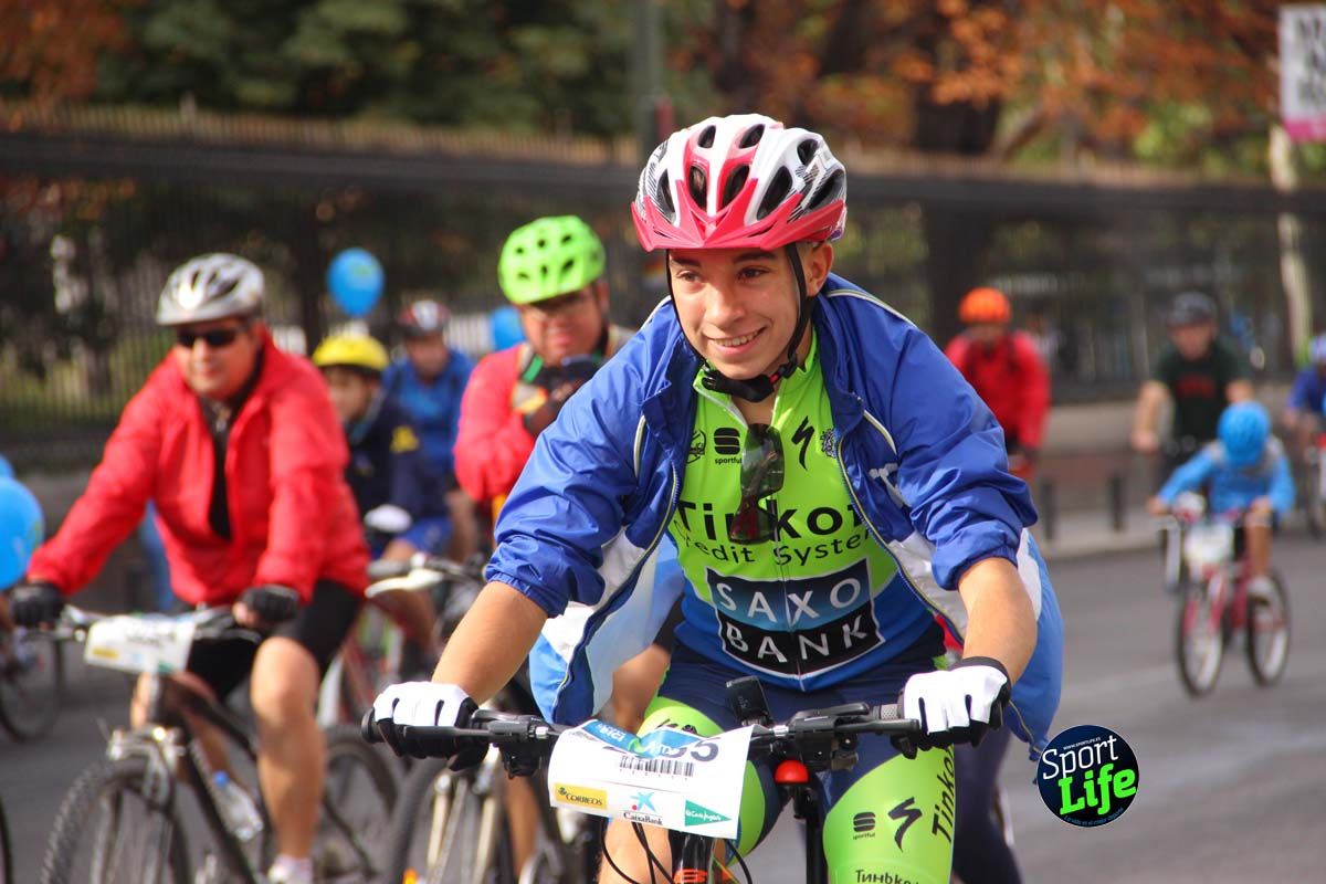 Fiesta de la Bici Madrid 2015 Galería 6