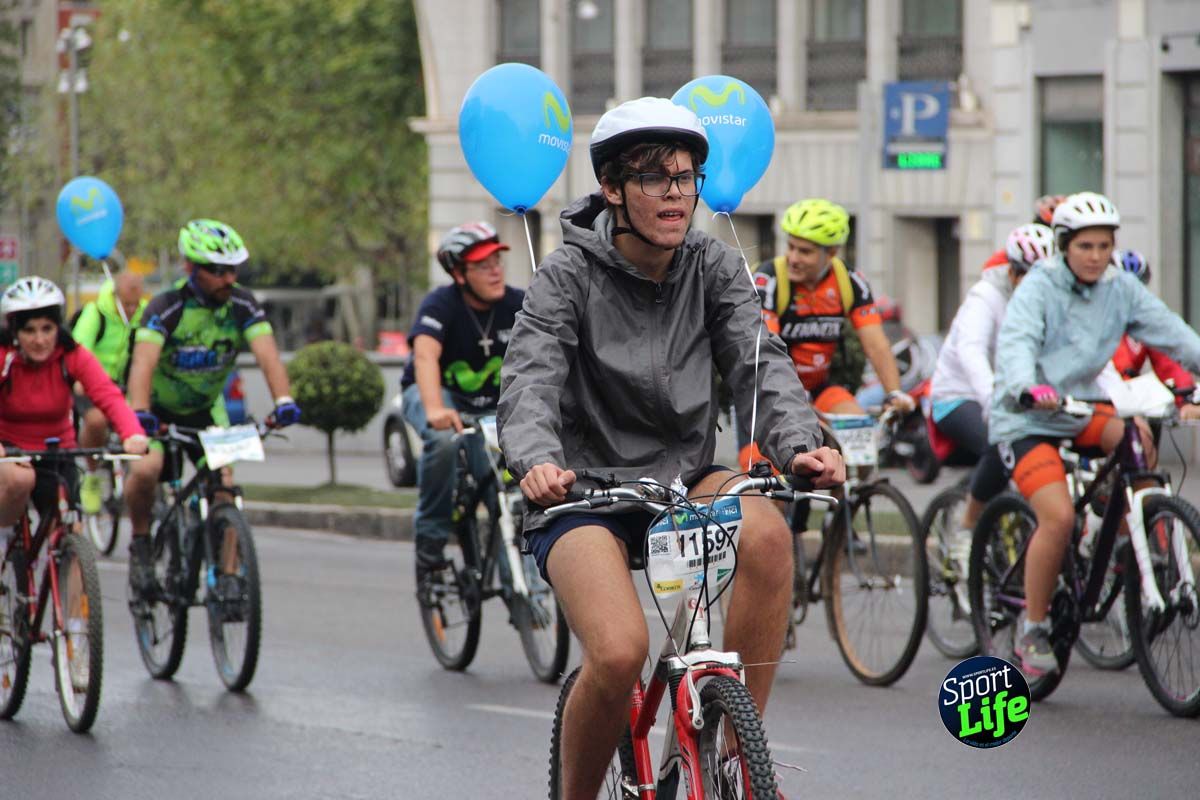 Fiesta de la Bici Madrid 2015 Galería 6