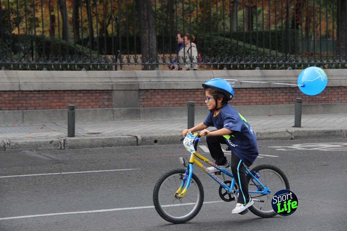 Fiesta de la Bici Madrid 2015 Galería 6