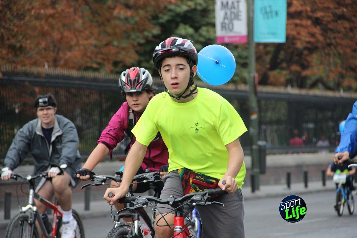 Fiesta de la Bici Madrid 2015 Galería 6