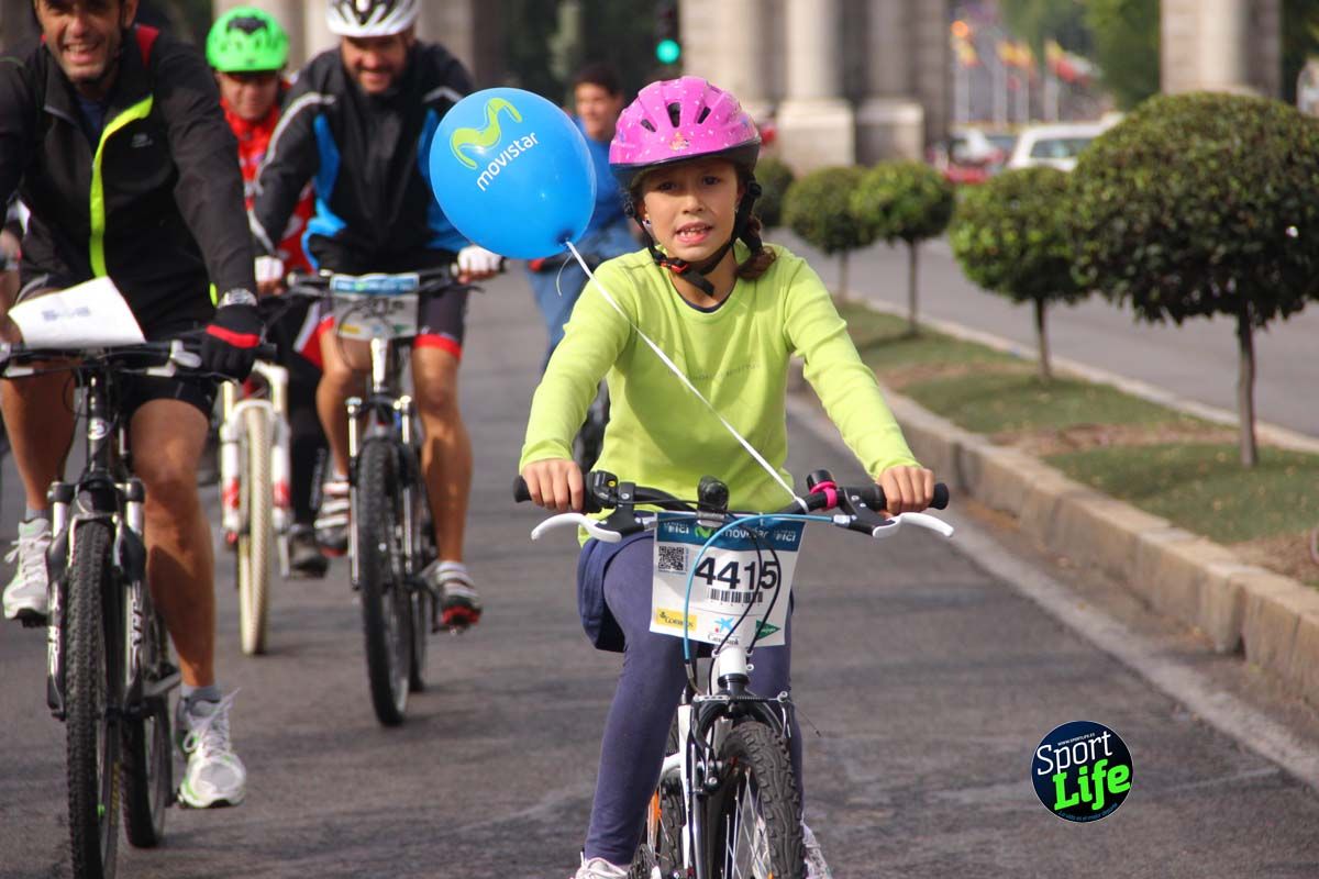 Fiesta de la Bici Madrid 2015 Galería 6