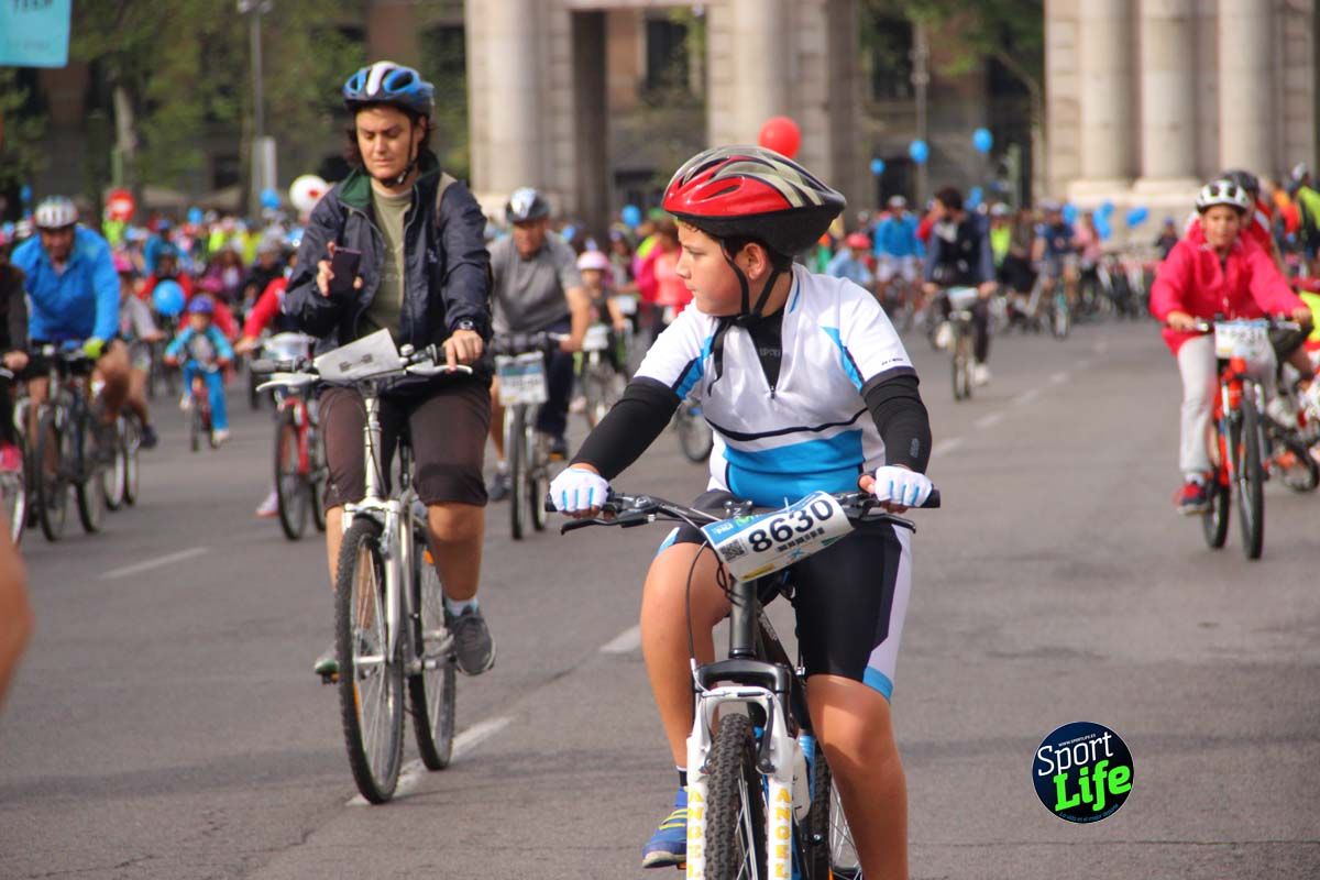 Fiesta de la Bici Madrid 2015 Galería 6