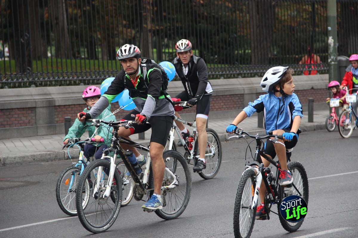 Fiesta de la Bici Madrid 2015 Galería 6