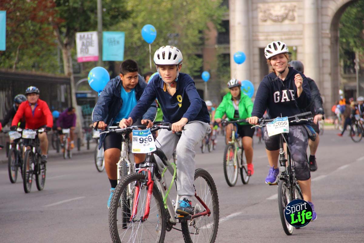 Fiesta de la Bici Madrid 2015 Galería 6