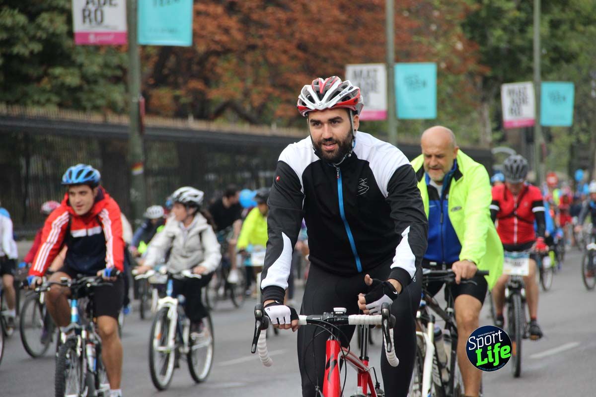Fiesta de la Bici Madrid 2015 Galería 6