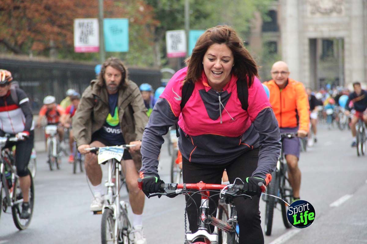 Fiesta de la Bici Madrid 2015 Galería 6