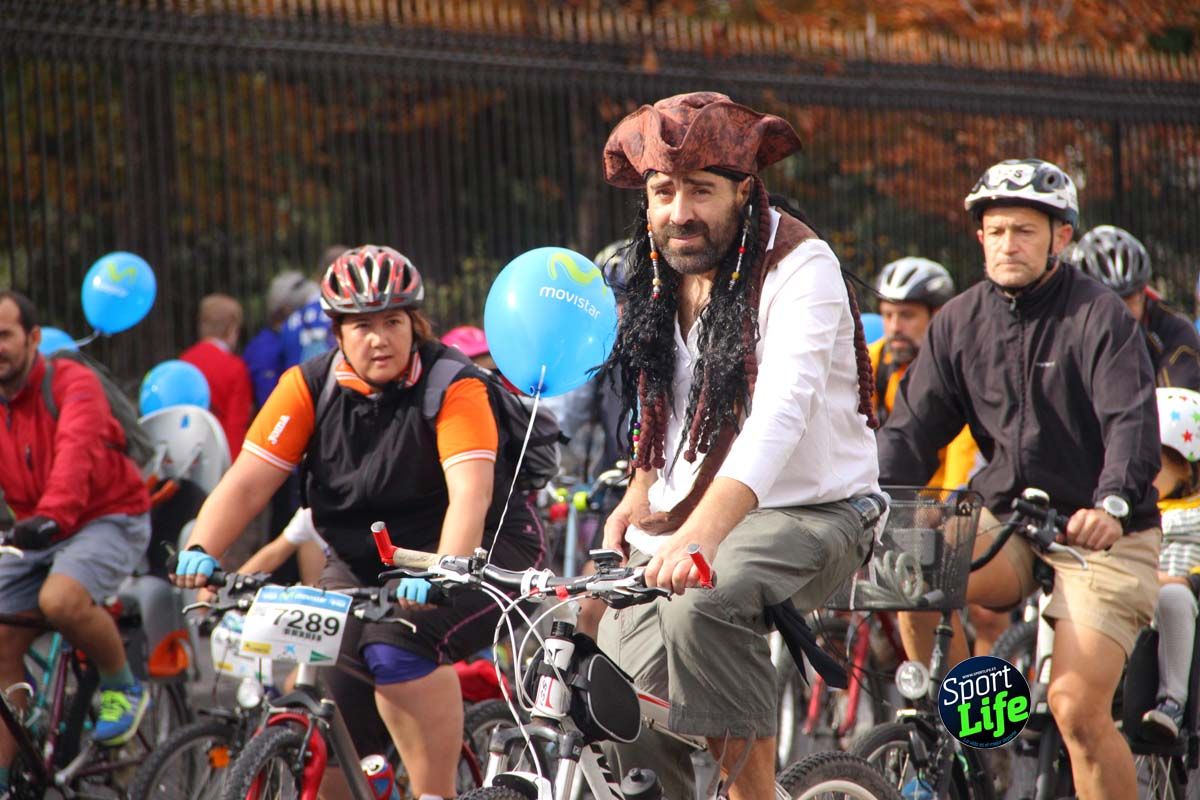 Fiesta de la Bici Madrid 2015 Galería 6