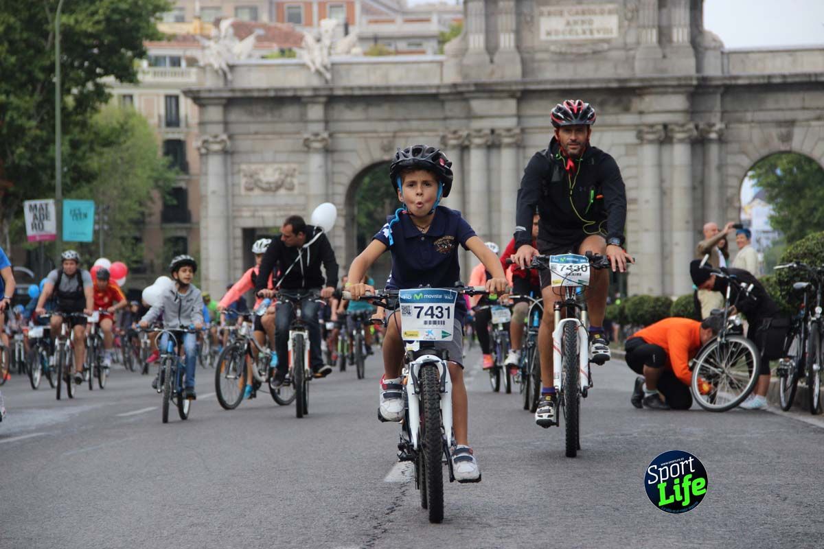 Fiesta de la Bici Madrid 2015 Galería 6