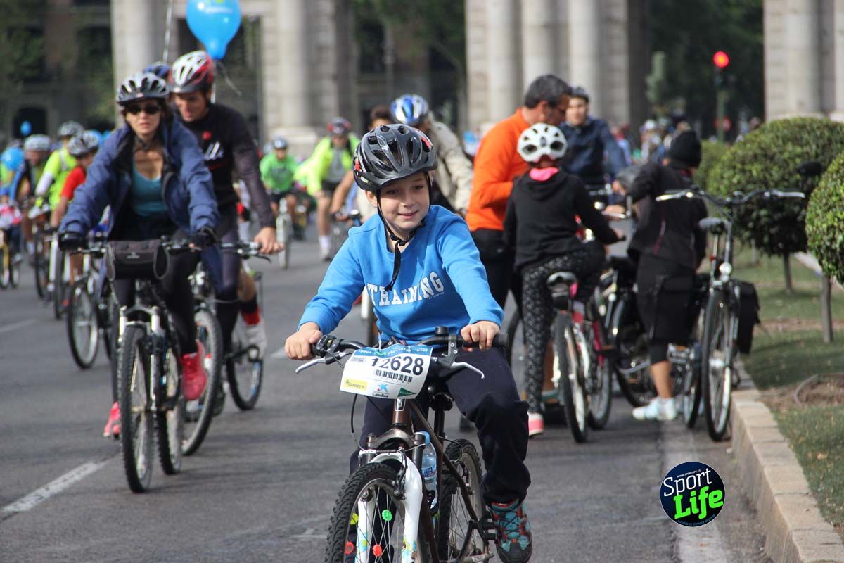 Fiesta de la Bici Madrid 2015 Galería 6
