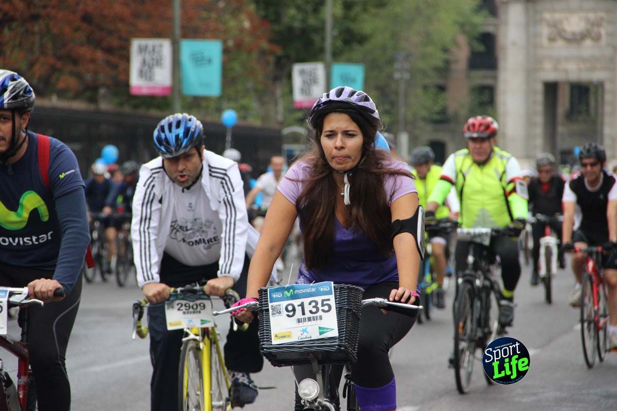Fiesta de la Bici Madrid 2015 Galería 6