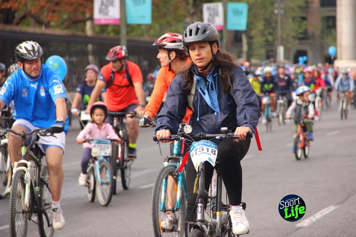Fiesta de la Bici Madrid 2015 Galería 6