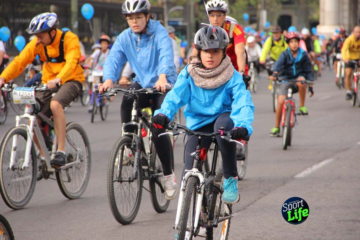 Fiesta de la Bici Madrid 2015 Galería 6