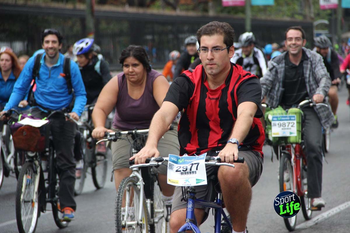 Fiesta de la Bici Madrid 2015 Galería 6