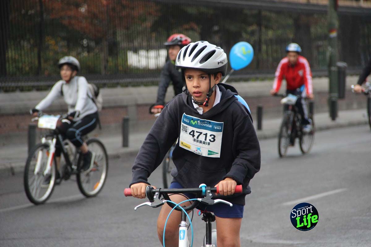 Fiesta de la Bici Madrid 2015 Galería 6