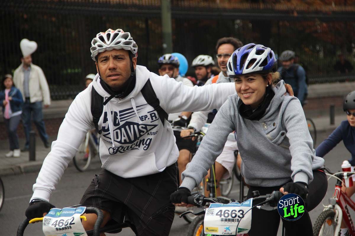 Fiesta de la Bici Madrid 2015 Galería 6