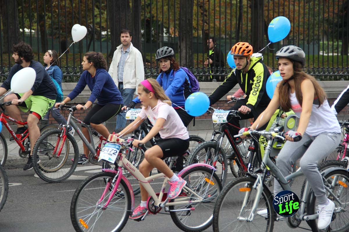 Fiesta de la Bici Madrid 2015 Galería 6
