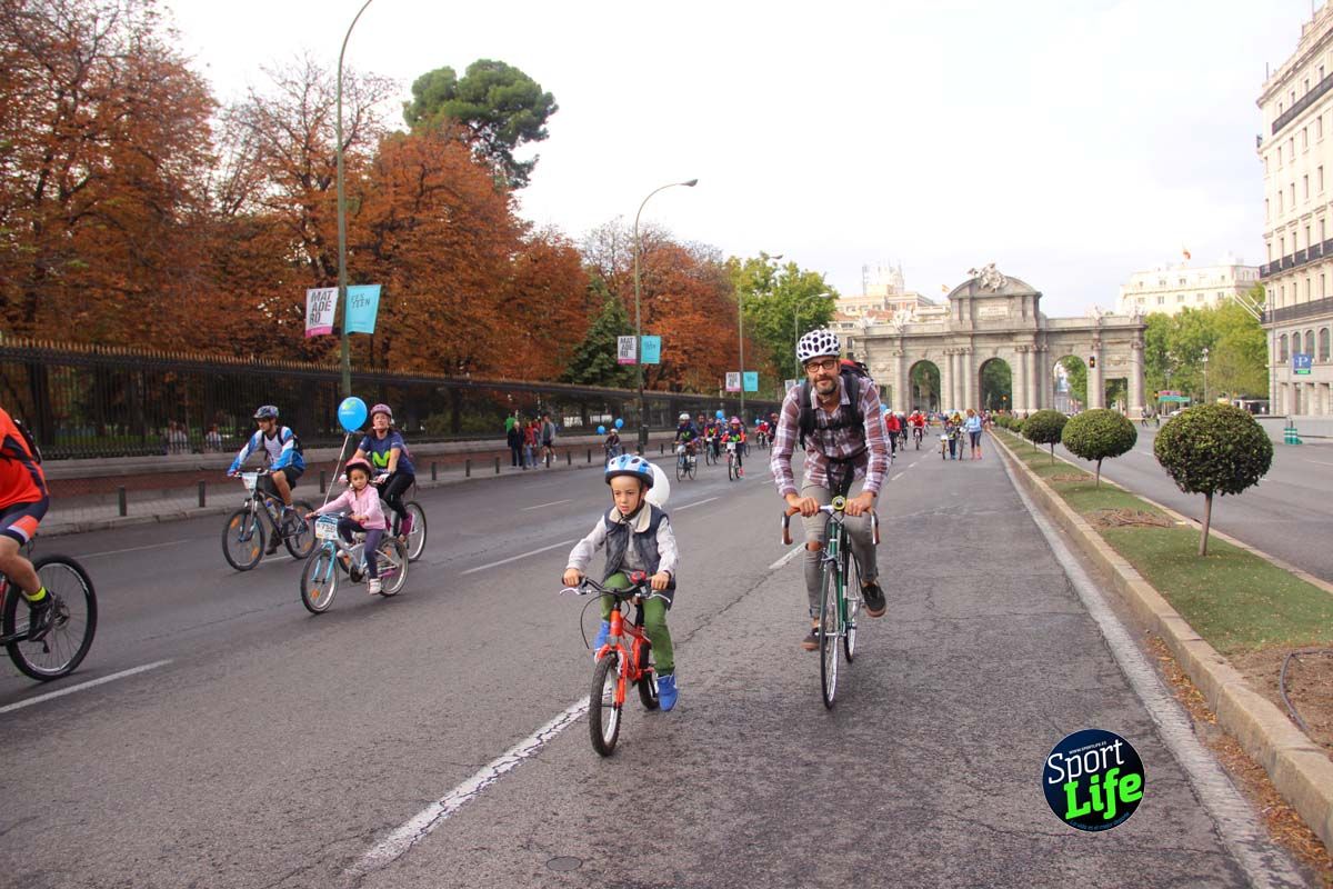 Fiesta de la Bici Madrid 2015 Galería 6