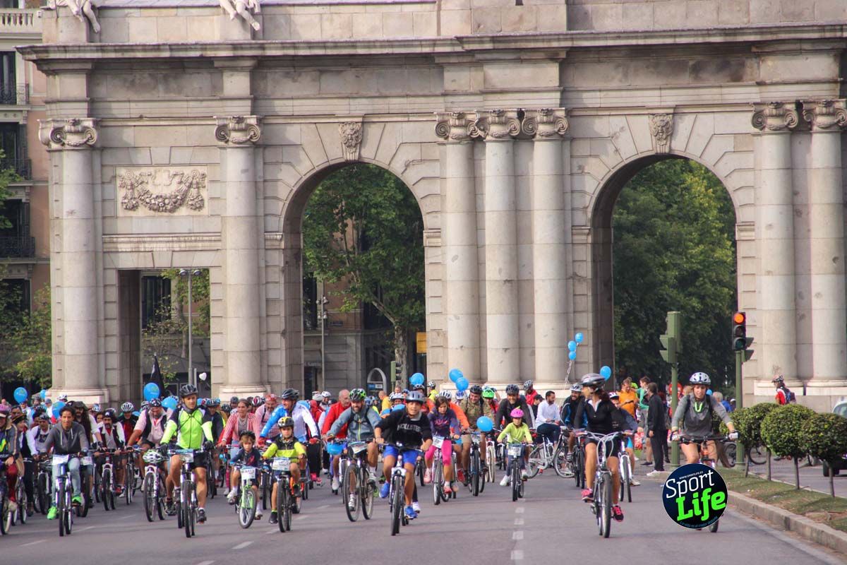 Fiesta de la Bici Madrid 2015 Galería 6