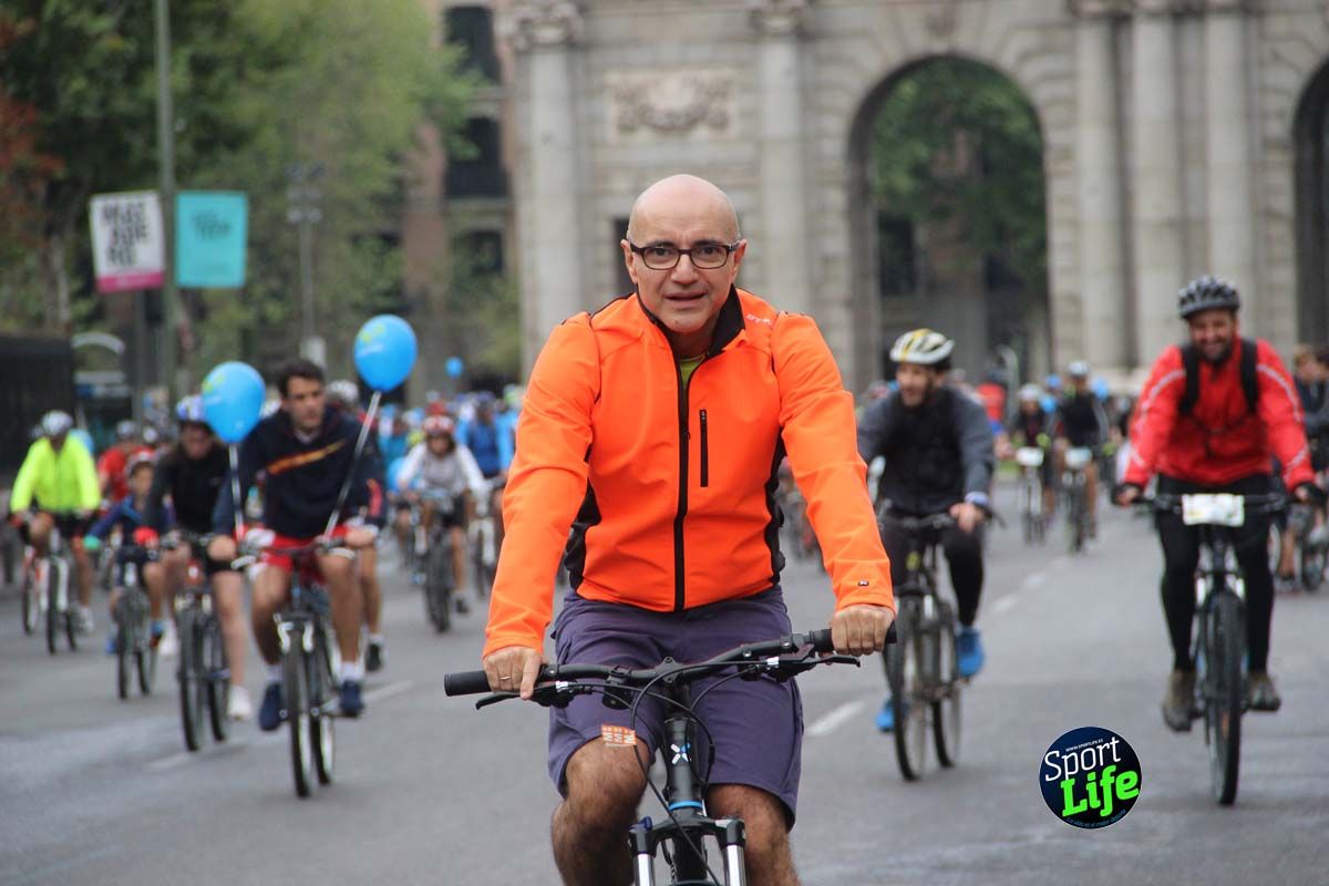 Fiesta de la Bici Madrid 2015 Galería 6