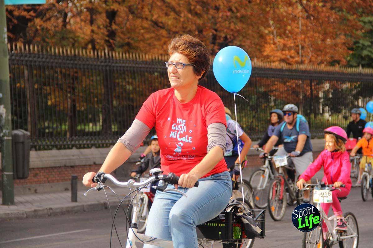 Fiesta de la Bici Madrid 2015 Galería 6
