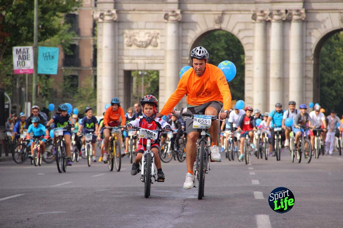 Fiesta de la Bici Madrid 2015 Galería 6