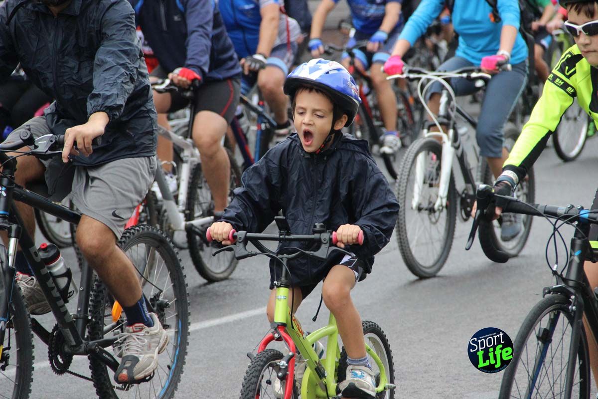 Fiesta de la Bici Madrid 2015 Galería 6
