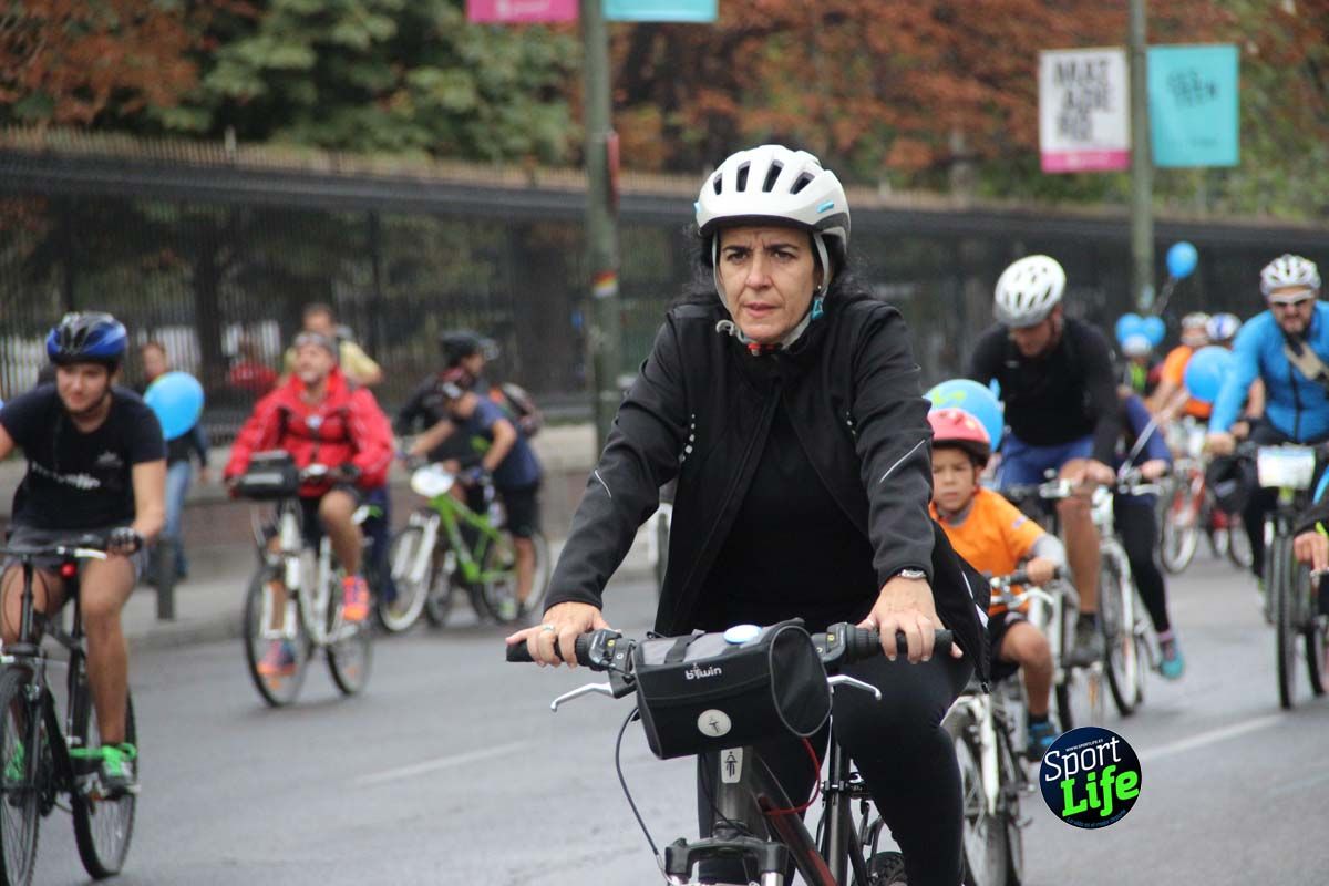 Fiesta de la Bici Madrid 2015 Galería 6