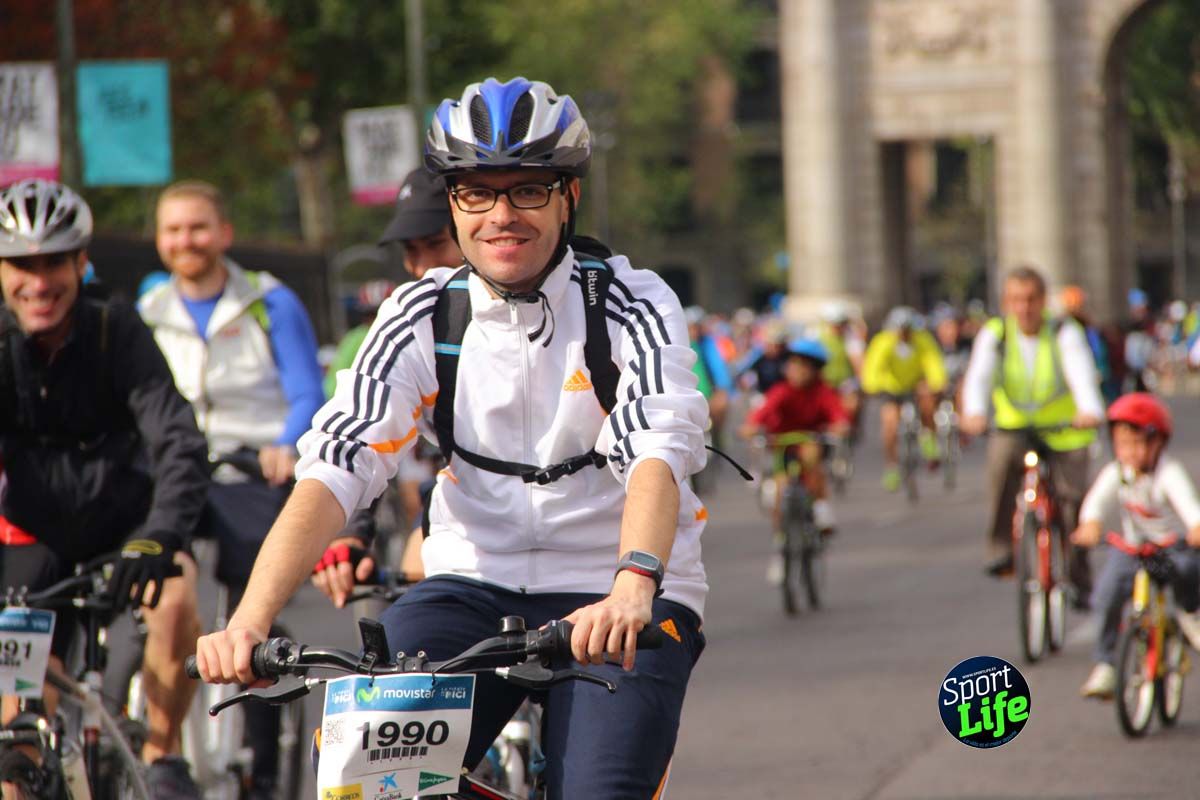 Fiesta de la Bici Madrid 2015 Galería 6