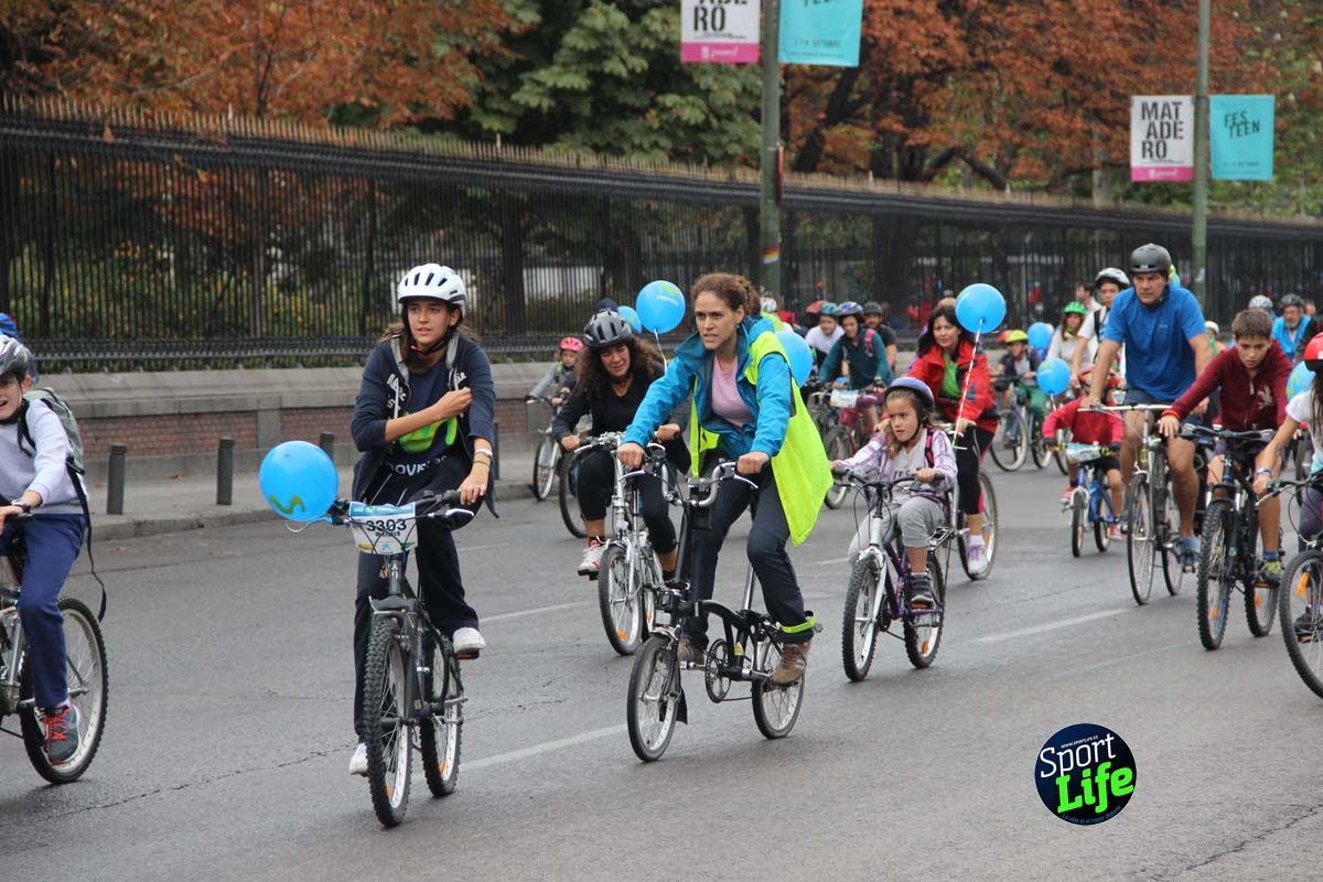 Fiesta de la Bici Madrid 2015 Galería 6