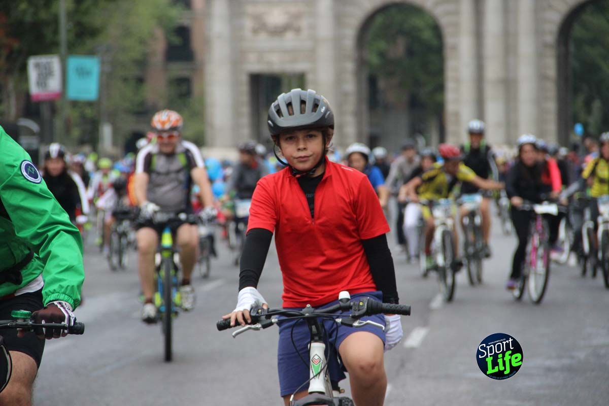 Fiesta de la Bici Madrid 2015 Galería 6