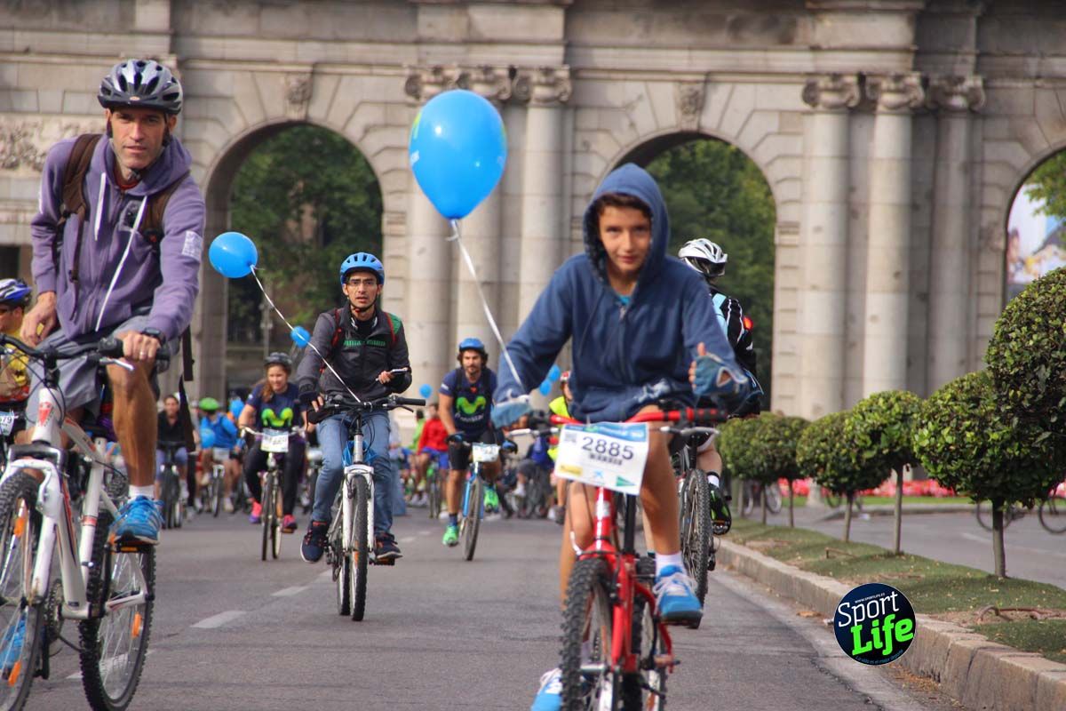 Fiesta de la Bici Madrid 2015 Galería 6