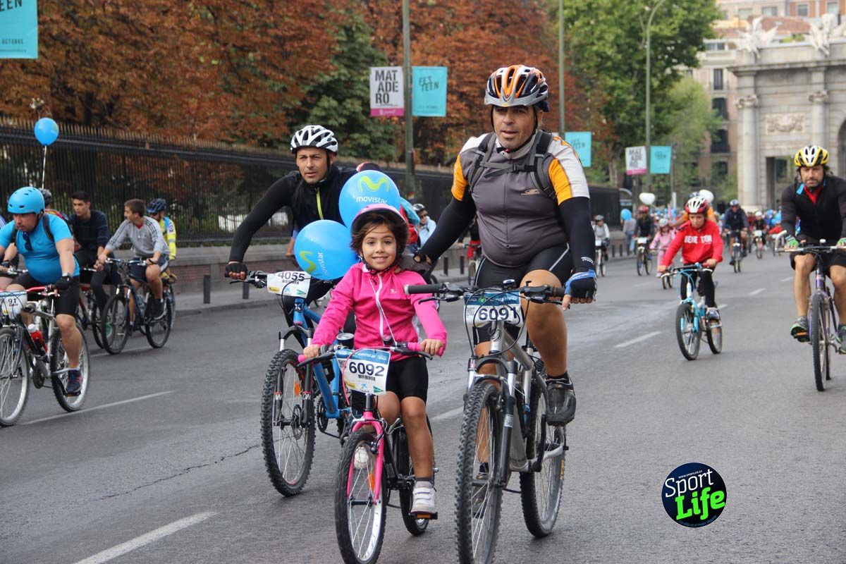 Fiesta de la Bici Madrid 2015 Galería 6
