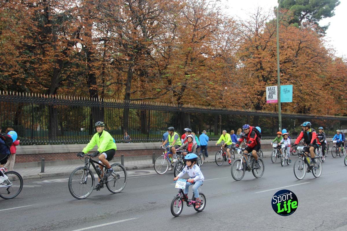Fiesta de la Bici Madrid 2015 Galería 6
