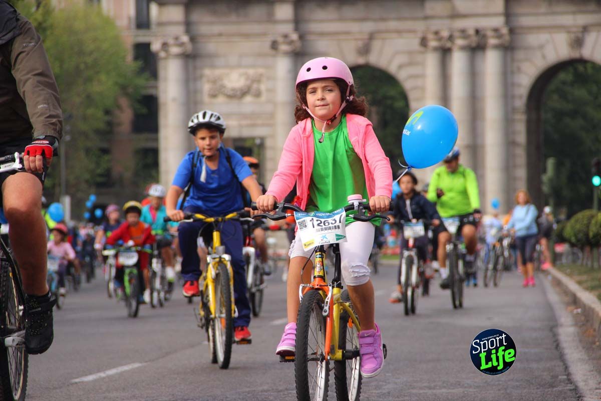 Fiesta de la Bici Madrid 2015 Galería 6