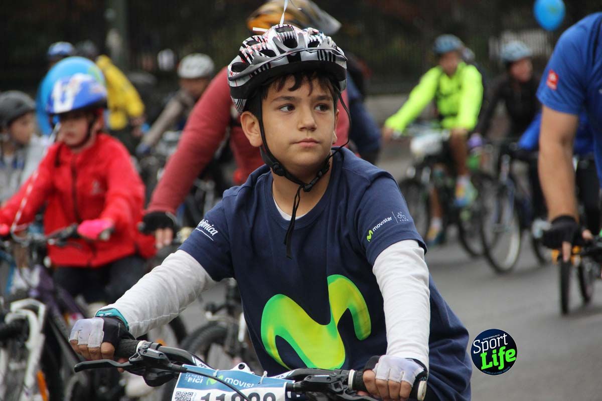 Fiesta de la Bici Madrid 2015 Galería 6