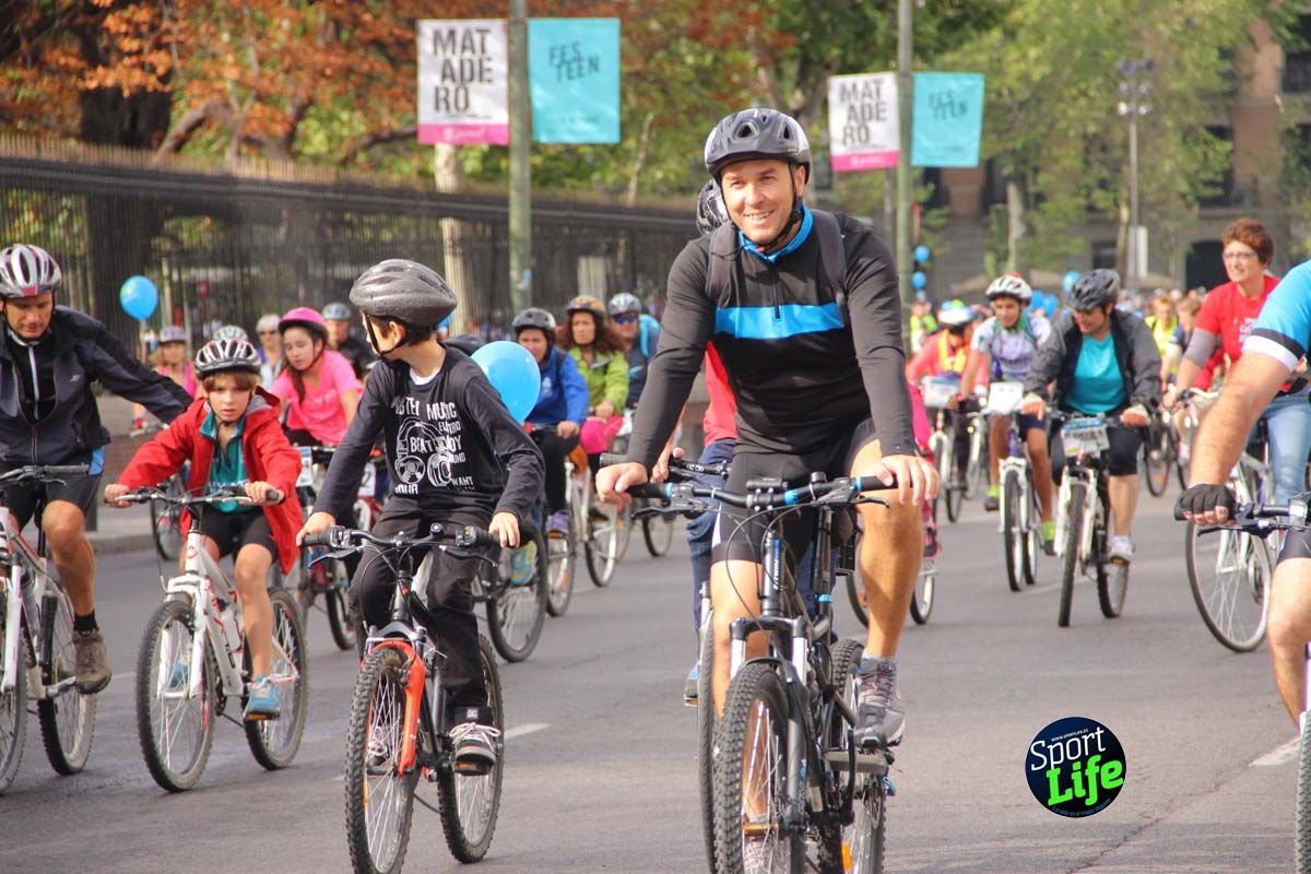 Fiesta de la Bici Madrid 2015 Galería 6