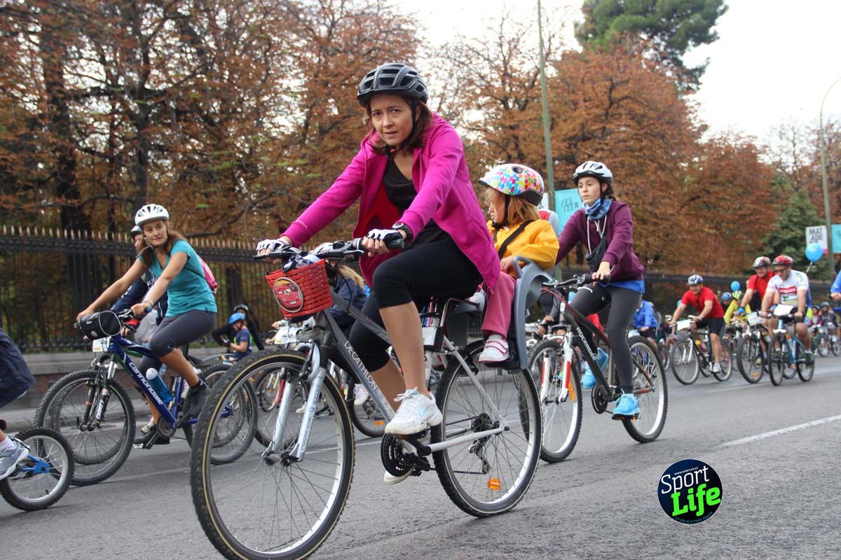 Fiesta de la Bici Madrid 2015 Galería 6