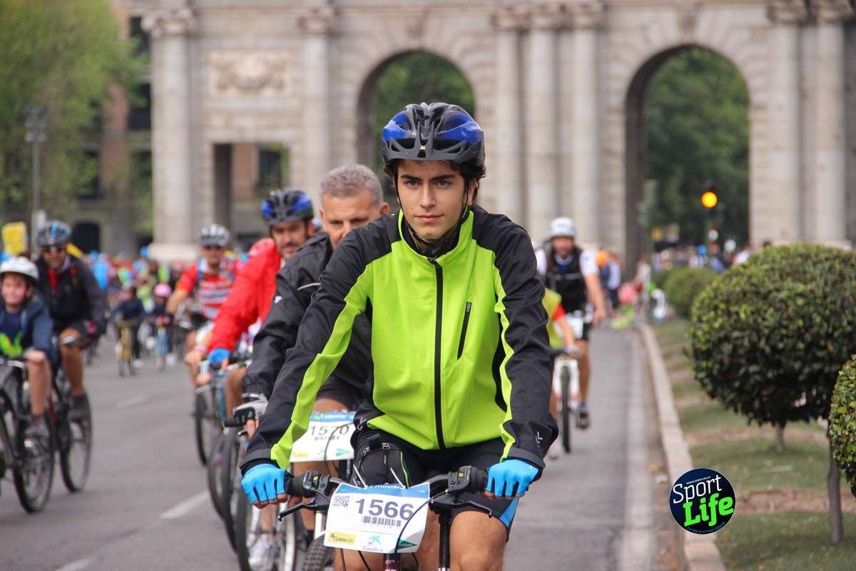 Fiesta de la Bici Madrid 2015 Galería 6