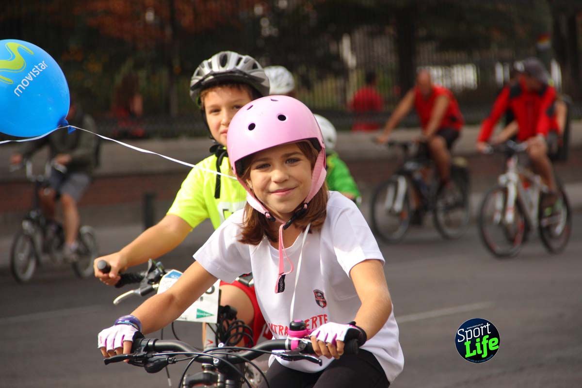 Fiesta de la Bici Madrid 2015 Galería 6