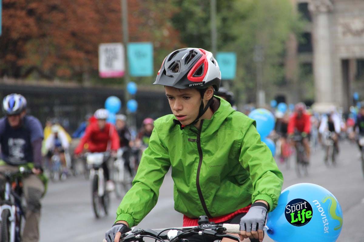 Fiesta de la Bici Madrid 2015 Galería 6
