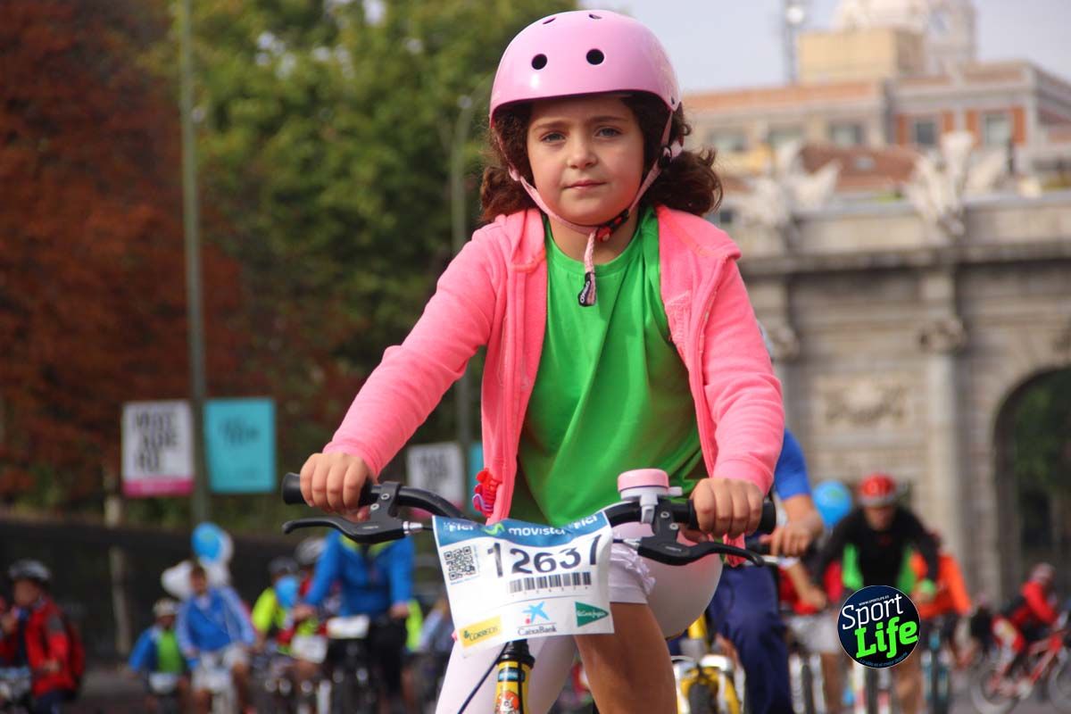 Fiesta de la Bici Madrid 2015 Galería 6