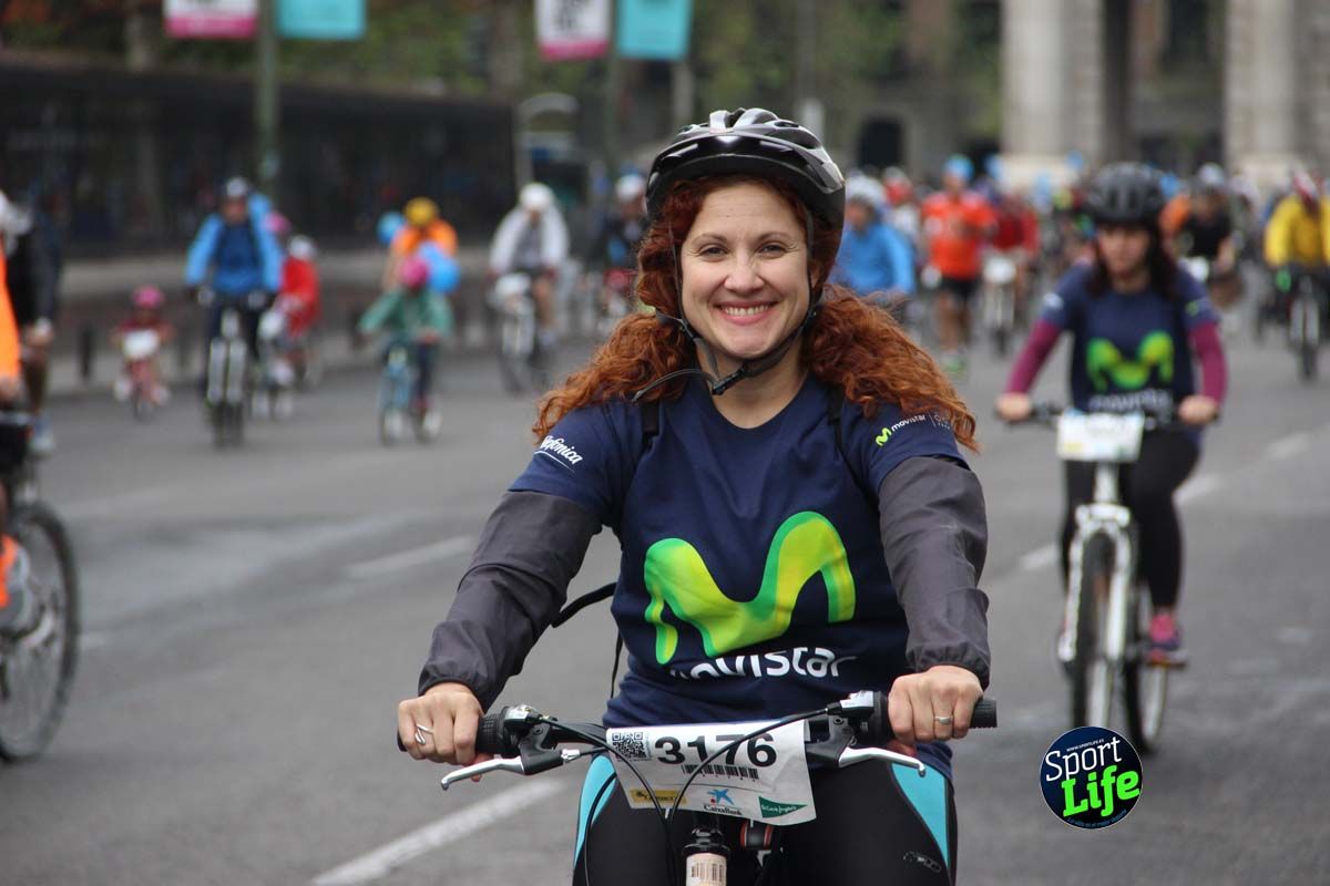 Fiesta de la Bici Madrid 2015 Galería 6
