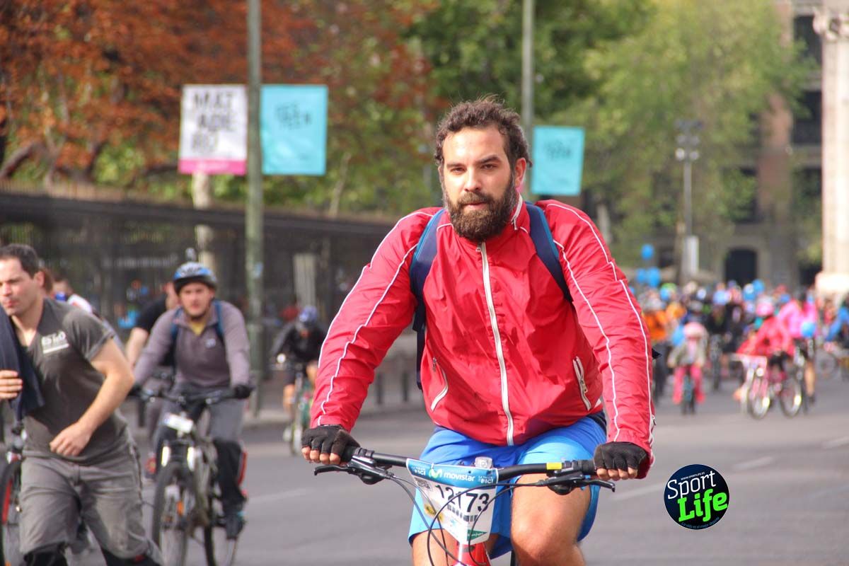 Fiesta de la Bici Madrid 2015 Galería 6