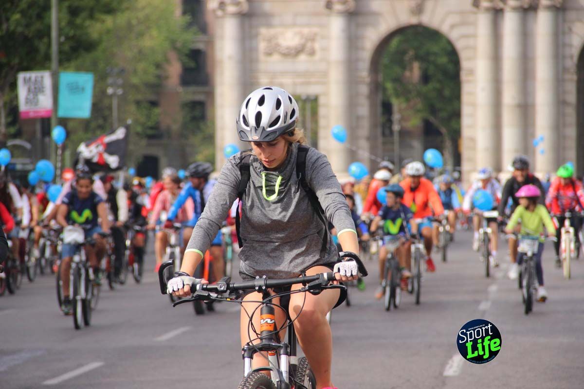 Fiesta de la Bici Madrid 2015 Galería 6