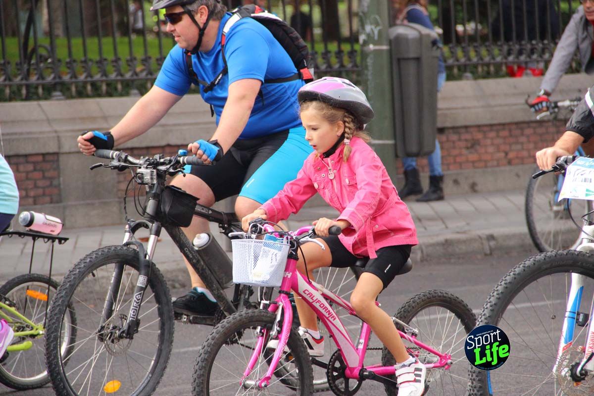 Fiesta de la Bici Madrid 2015 Galería 6
