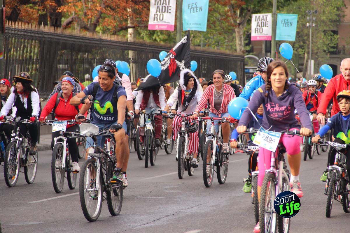 Fiesta de la Bici Madrid 2015 Galería 6