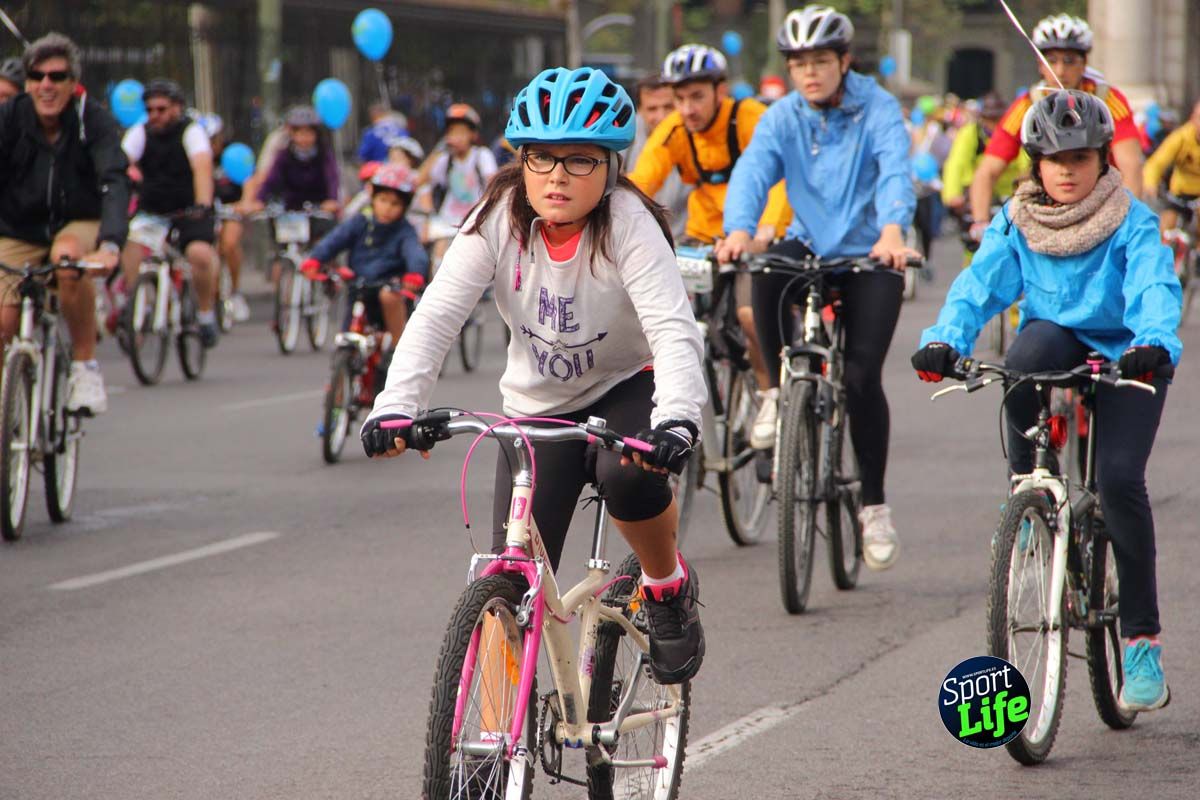 Fiesta de la Bici Madrid 2015 Galería 6