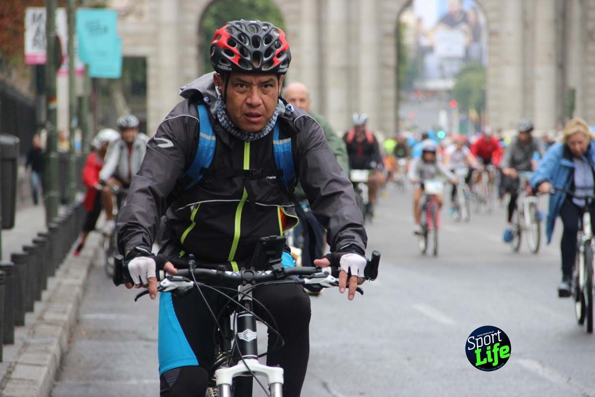 Fiesta de la Bici Madrid 2015 Galería 6