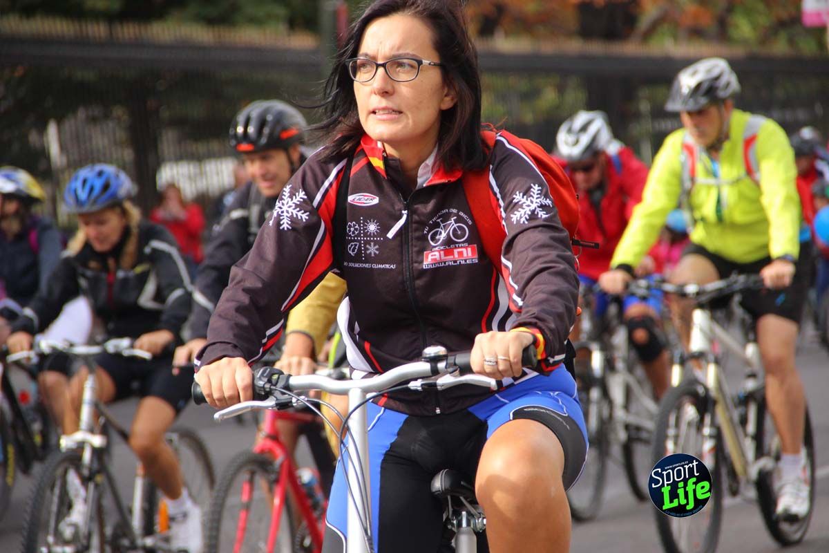 Fiesta de la Bici Madrid 2015 Galería 6